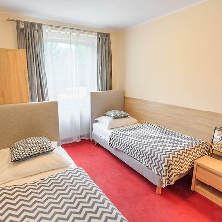 Botanik Hostel Πόζναν Εξωτερικό φωτογραφία